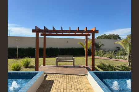 Área comum de apartamento para alugar com 2 quartos, 64m² em Jardim Didinha, Jacareí