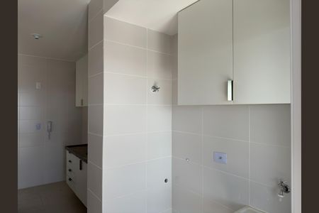 Apartamento para alugar com 64m², 2 quartos e 2 vagas Apartamento para alugar com 64m², 2 quartos e 2 vagasÁrea de Serviço