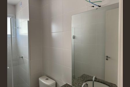 Apartamento para alugar com 64m², 2 quartos e 2 vagas Apartamento para alugar com 64m², 2 quartos e 2 vagasBanheiro Corredor