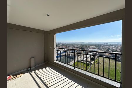 Apartamento para alugar com 64m², 2 quartos e 2 vagas Apartamento para alugar com 64m², 2 quartos e 2 vagasVaranda