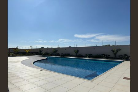 Apartamento para alugar com 64m², 2 quartos e 2 vagas Apartamento para alugar com 64m², 2 quartos e 2 vagasÁrea comum - Piscina