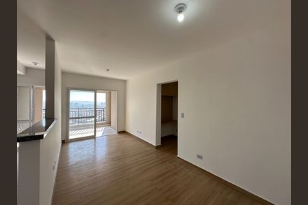 Sala de apartamento para alugar com 2 quartos, 64m² em Jardim Didinha, Jacareí