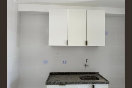 Cozinha - Armários de apartamento para alugar com 2 quartos, 64m² em Jardim Didinha, Jacareí