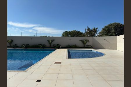 Apartamento para alugar com 64m², 2 quartos e 2 vagas Apartamento para alugar com 64m², 2 quartos e 2 vagasÁrea comum - Piscina