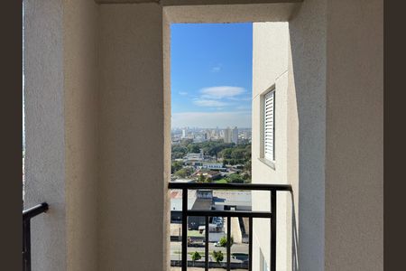 Varanda de apartamento para alugar com 2 quartos, 64m² em Jardim Didinha, Jacareí