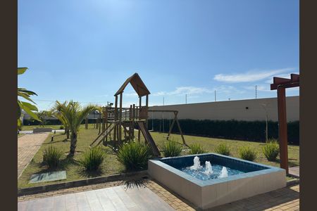 Apartamento para alugar com 64m², 2 quartos e 2 vagas Apartamento para alugar com 64m², 2 quartos e 2 vagasÁrea comum - Playground