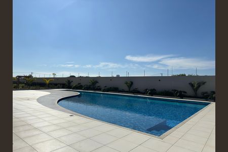 Apartamento para alugar com 64m², 2 quartos e 2 vagas Apartamento para alugar com 64m², 2 quartos e 2 vagasÁrea comum - Piscina