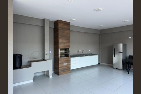 Apartamento para alugar com 64m², 2 quartos e 2 vagas Apartamento para alugar com 64m², 2 quartos e 2 vagasÁrea comum - Churrasqueira
