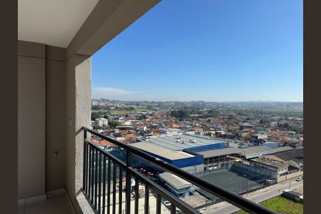 Apartamento para alugar com 64m², 2 quartos e 2 vagas Apartamento para alugar com 64m², 2 quartos e 2 vagasVaranda