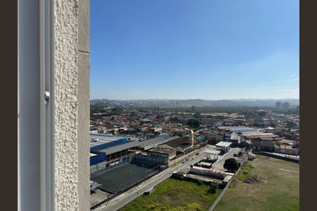 Vista da Suíte de apartamento para alugar com 2 quartos, 64m² em Jardim Didinha, Jacareí