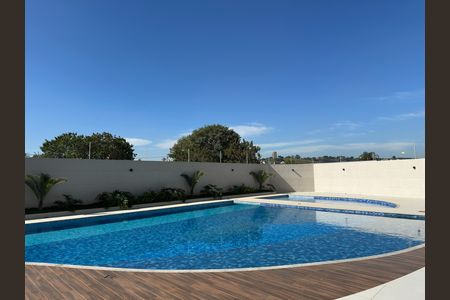 Apartamento para alugar com 64m², 2 quartos e 2 vagas Apartamento para alugar com 64m², 2 quartos e 2 vagasÁrea comum - Piscina