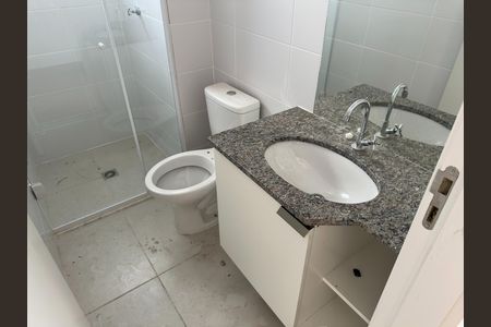 Apartamento para alugar com 64m², 2 quartos e 2 vagas Apartamento para alugar com 64m², 2 quartos e 2 vagasBanheiro Corredor