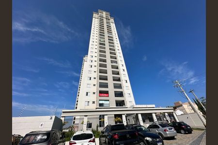 Apartamento para alugar com 64m², 2 quartos e 2 vagas Apartamento para alugar com 64m², 2 quartos e 2 vagasFachada do Prédio