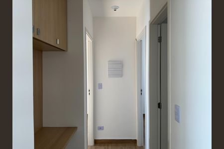 Apartamento para alugar com 64m², 2 quartos e 2 vagas Apartamento para alugar com 64m², 2 quartos e 2 vagasCorredor