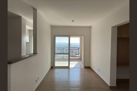 Sala de apartamento para alugar com 2 quartos, 64m² em Jardim Didinha, Jacareí