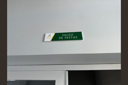 Apartamento para alugar com 64m², 2 quartos e 2 vagas Apartamento para alugar com 64m², 2 quartos e 2 vagasÁrea comum - Salão de festas