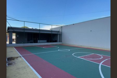 Apartamento para alugar com 64m², 2 quartos e 2 vagas Apartamento para alugar com 64m², 2 quartos e 2 vagasQuadra
