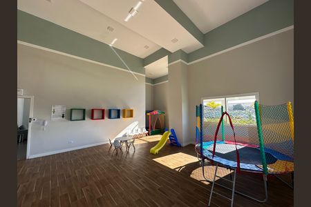 Apartamento para alugar com 64m², 2 quartos e 2 vagas Apartamento para alugar com 64m², 2 quartos e 2 vagasBrinquedoteca