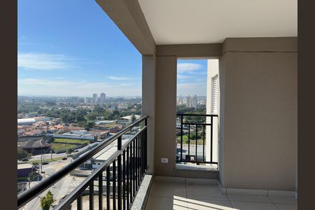 Apartamento para alugar com 64m², 2 quartos e 2 vagas Apartamento para alugar com 64m², 2 quartos e 2 vagasVaranda