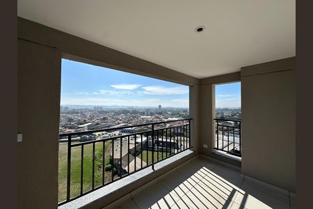 Apartamento para alugar com 64m², 2 quartos e 2 vagas Apartamento para alugar com 64m², 2 quartos e 2 vagasVaranda