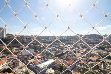 Terraço - Vista de apartamento à venda com 2 quartos, 31m² em Jardim Sao Luiz, São Paulo