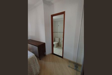 Quarto de apartamento à venda com 3 quartos, 78m² em Osvaldo Cruz, São Caetano do Sul