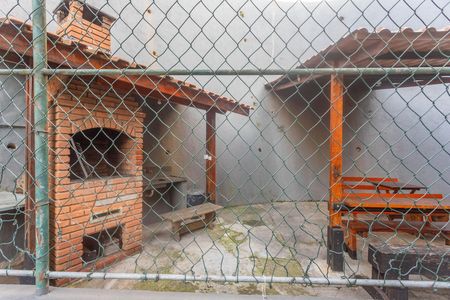 Área comum - Churrasqueira de apartamento à venda com 3 quartos, 69m² em Jardim Vilas Boas, São Paulo