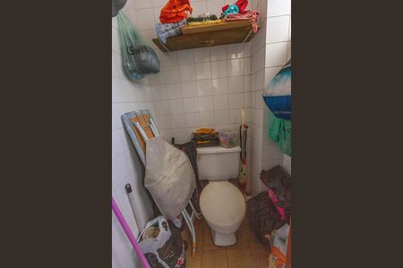 Apartamento à venda com 69m², 3 quartos e 1 vaga Apartamento à venda com 69m², 3 quartos e 1 vagaBanheiro de serviço