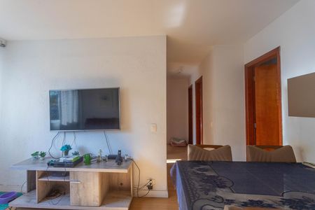 Sala  de apartamento à venda com 3 quartos, 69m² em Jardim Vilas Boas, São Paulo