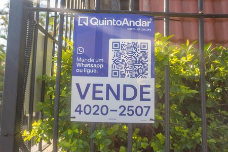 Placa  de apartamento à venda com 3 quartos, 69m² em Jardim Vilas Boas, São Paulo
