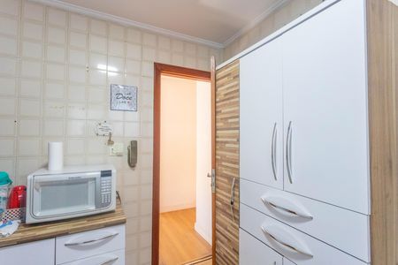 Apartamento à venda com 69m², 3 quartos e 1 vaga Apartamento à venda com 69m², 3 quartos e 1 vagaCozinha