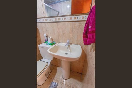 Banheiro  de apartamento à venda com 3 quartos, 69m² em Jardim Vilas Boas, São Paulo