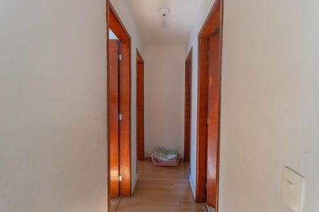 Apartamento à venda com 69m², 3 quartos e 1 vaga Apartamento à venda com 69m², 3 quartos e 1 vagaCorredor