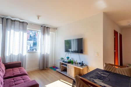 Sala  de apartamento à venda com 3 quartos, 69m² em Jardim Vilas Boas, São Paulo