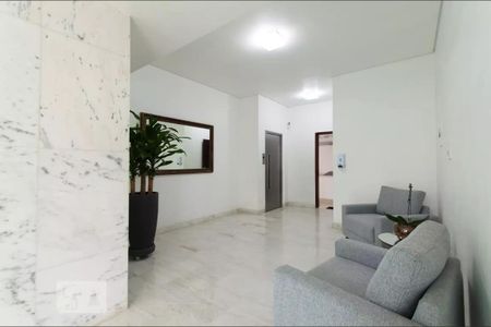 Hall de Entrada de apartamento para alugar com 3 quartos, 143m² em Santa Cecilia, São Paulo