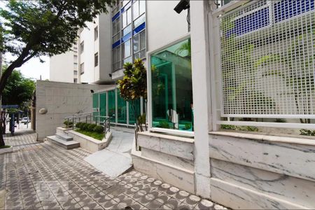 Fachada de apartamento para alugar com 3 quartos, 143m² em Santa Cecilia, São Paulo