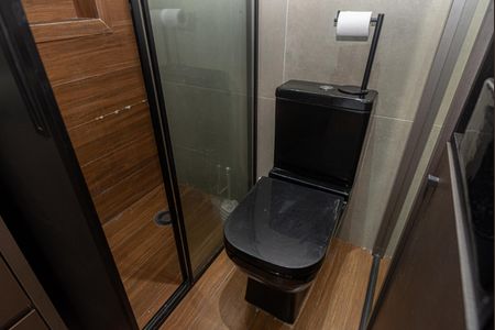 Studio para alugar com 18m², 1 quarto e sem vagaBanheiro