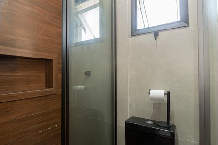 Studio para alugar com 18m², 1 quarto e sem vagaBanheiro