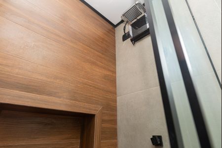 Studio para alugar com 18m², 1 quarto e sem vagaBanheiro