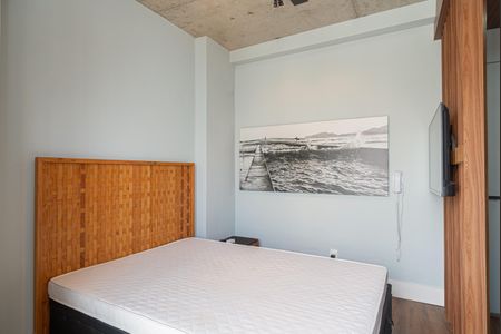 Studio para alugar com 18m², 1 quarto e sem vagaQuarto