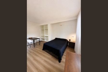Studio para alugar com 24m², 1 quarto e sem vagaQuarto 1