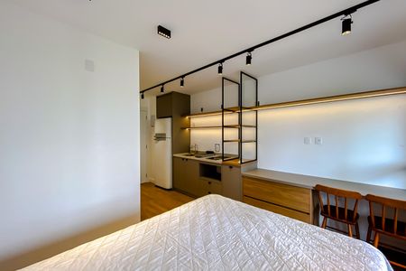 Studio de apartamento para alugar com 1 quarto, 26m² em Perdizes, São Paulo