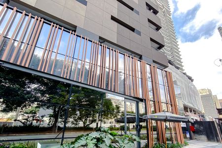 Fachada - Plaquinha de apartamento para alugar com 1 quarto, 26m² em Perdizes, São Paulo