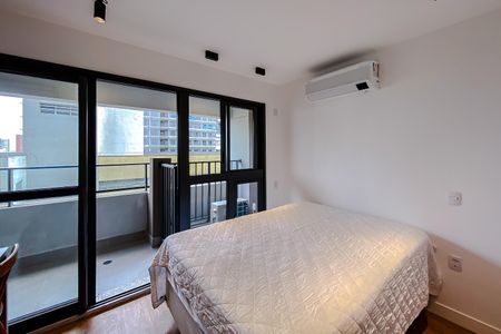 Apartamento para alugar com 1 quarto, 26m² em Perdizes, São Paulo