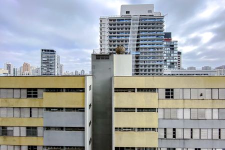 Vista da Varanda de apartamento para alugar com 1 quarto, 26m² em Perdizes, São Paulo