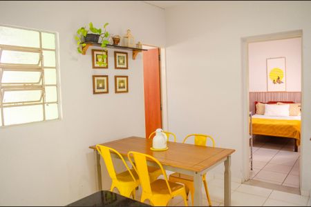 Cozinha 1 de casa à venda com 5 quartos, 432m² em Setor Aeroporto, Goiânia