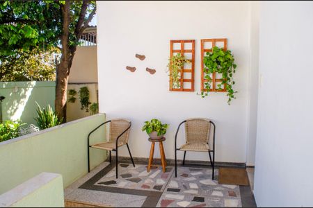 Casa à venda com 432m², 5 quartos e 4 vagasHall 