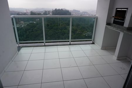 Apartamento para alugar com 128m², 3 quartos e 2 vagasVaranda da Sala