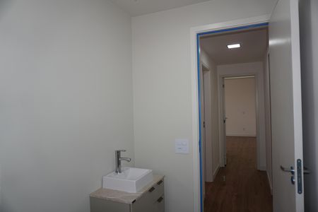 Apartamento para alugar com 128m², 3 quartos e 2 vagasBanheiro
