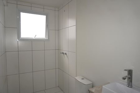 Apartamento para alugar com 128m², 3 quartos e 2 vagasBanheiro da Suíte